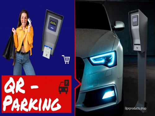 Parkeerbeheer met QR-code