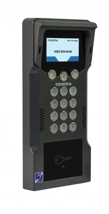 Nieuw : Only-One video scrollintercom