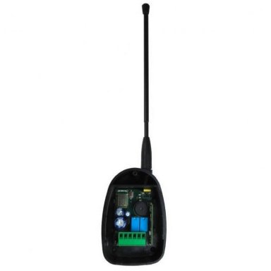 1 CH ontvanger - Cod. 90600001 1ch opbouw ontvanger + wifi + bluetooth