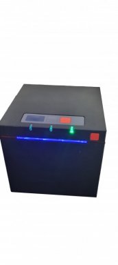 QR Code - Kassa printer
